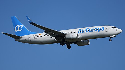 Air Europa